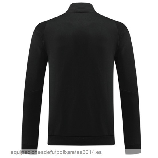 Nuevo Ropa Deportiva Con Cremallera Larga Argentina 2024 Negro Azul Baratas